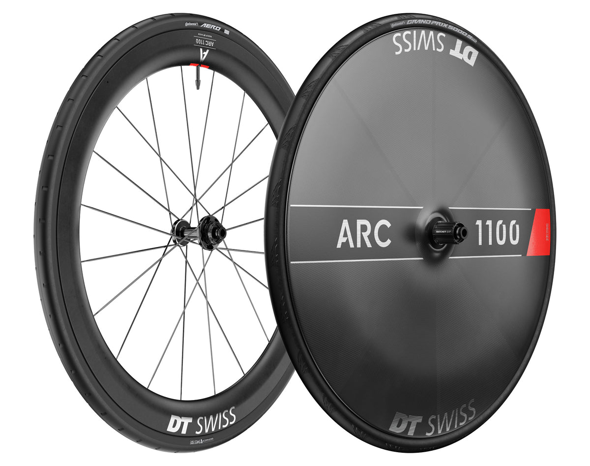 DT Swiss ARC 1100 DISC Package