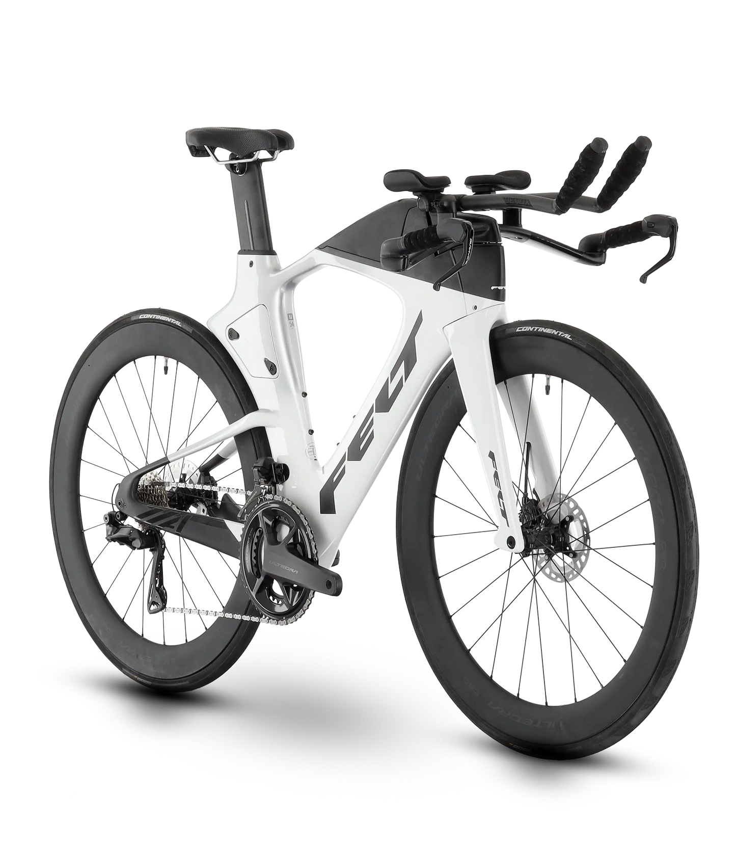 IA FRD 2.0 | Ultimate | Ultegra Di2 (Silver / White)
