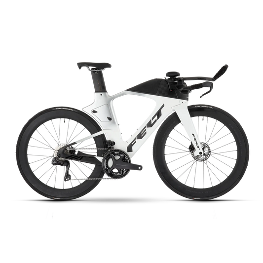 IA FRD 2.0 | Ultimate | Ultegra Di2 (Silver / White)