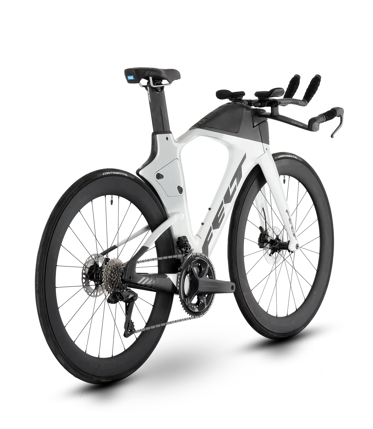 IA FRD 2.0 | Ultimate | Ultegra Di2 (Silver / White)