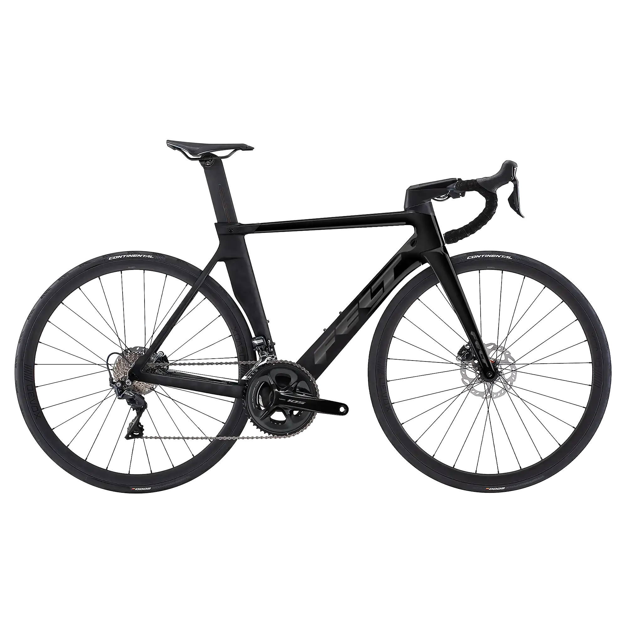 AR Advanced | 105 (Black Charcoal) – Felt Bikes Australia AR Advanced | 105 (Black Charcoal) – Felt Bikes Australia