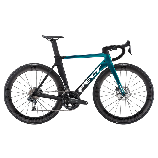 AR Advanced | Ultegra Di2 (Bay Blue)
