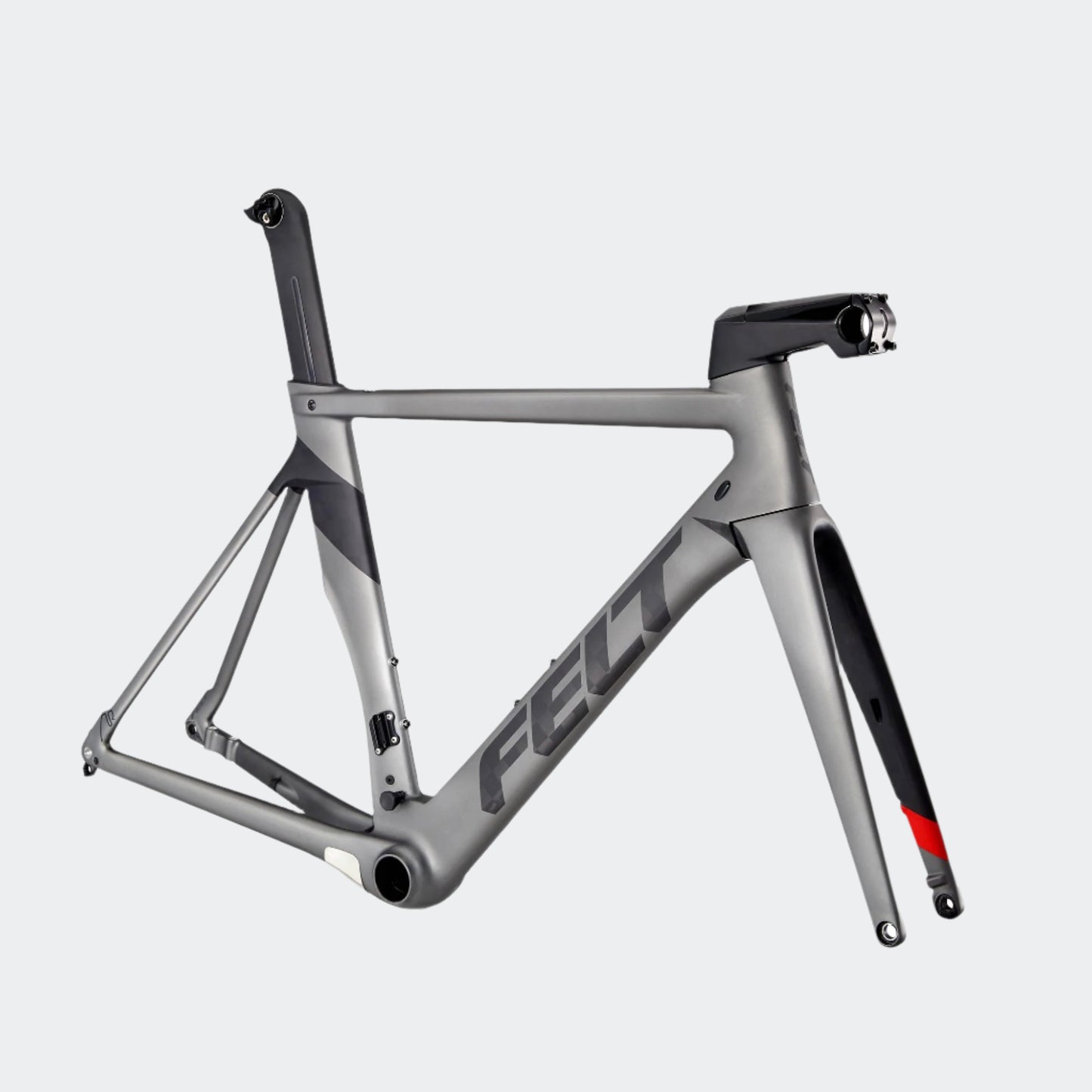 AR Advanced | Road Frame (Matt Pewter)