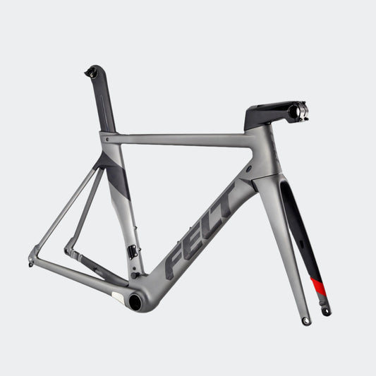 AR Advanced | Road Frame (Matt Pewter)