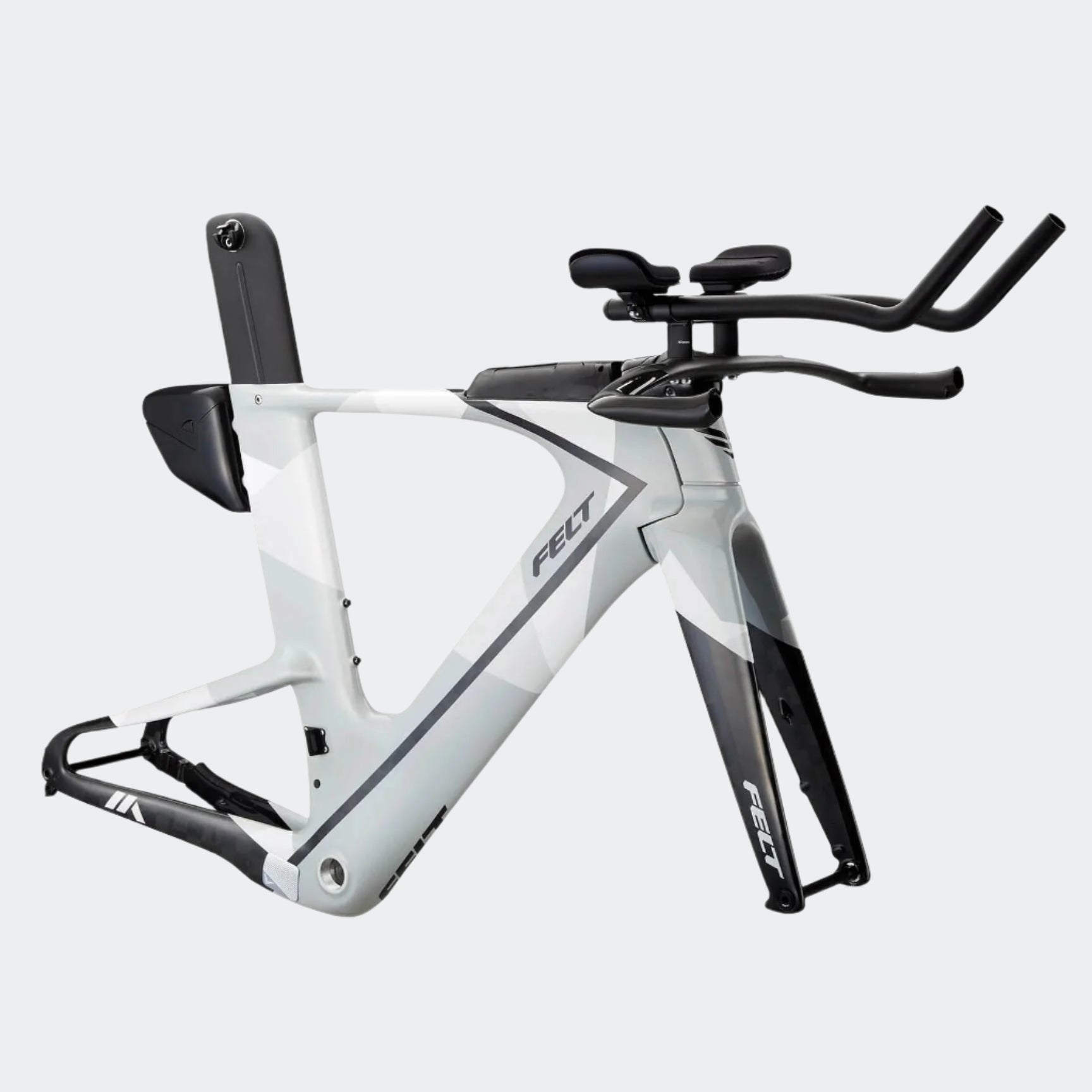 IA Advanced Disc Triathlon Frame (Cement Geo) – Felt Bikes Australia