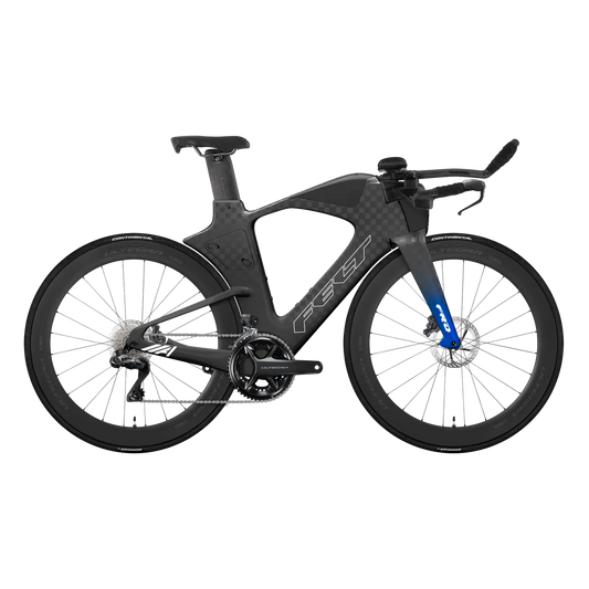 IA FRD 2.0 | Ultimate | Ultegra Di2 (Matte Black / FRD)
