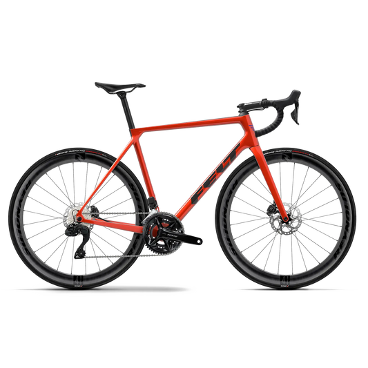 FR Advanced |105 Di2 (Fast Orange)