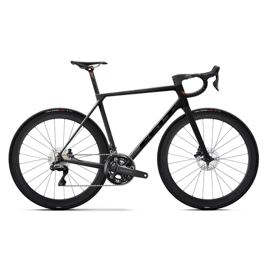 FR Advanced+ | Ultegra Di2 (Matte Carbon Vapor)