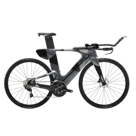 IA Advanced | 105 Disc (Charcoal)