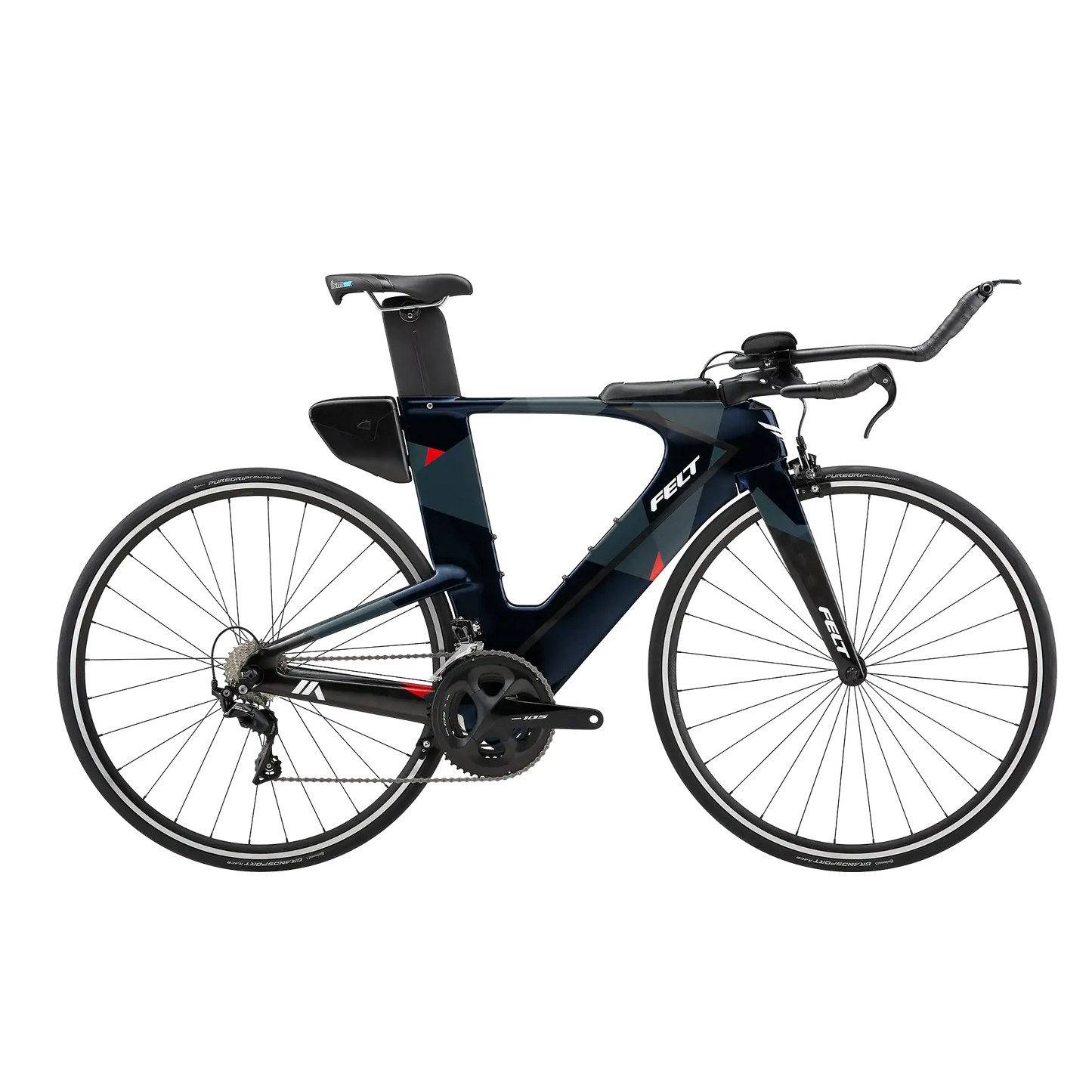 IA Advanced | 105 RimBrake (Midnight)