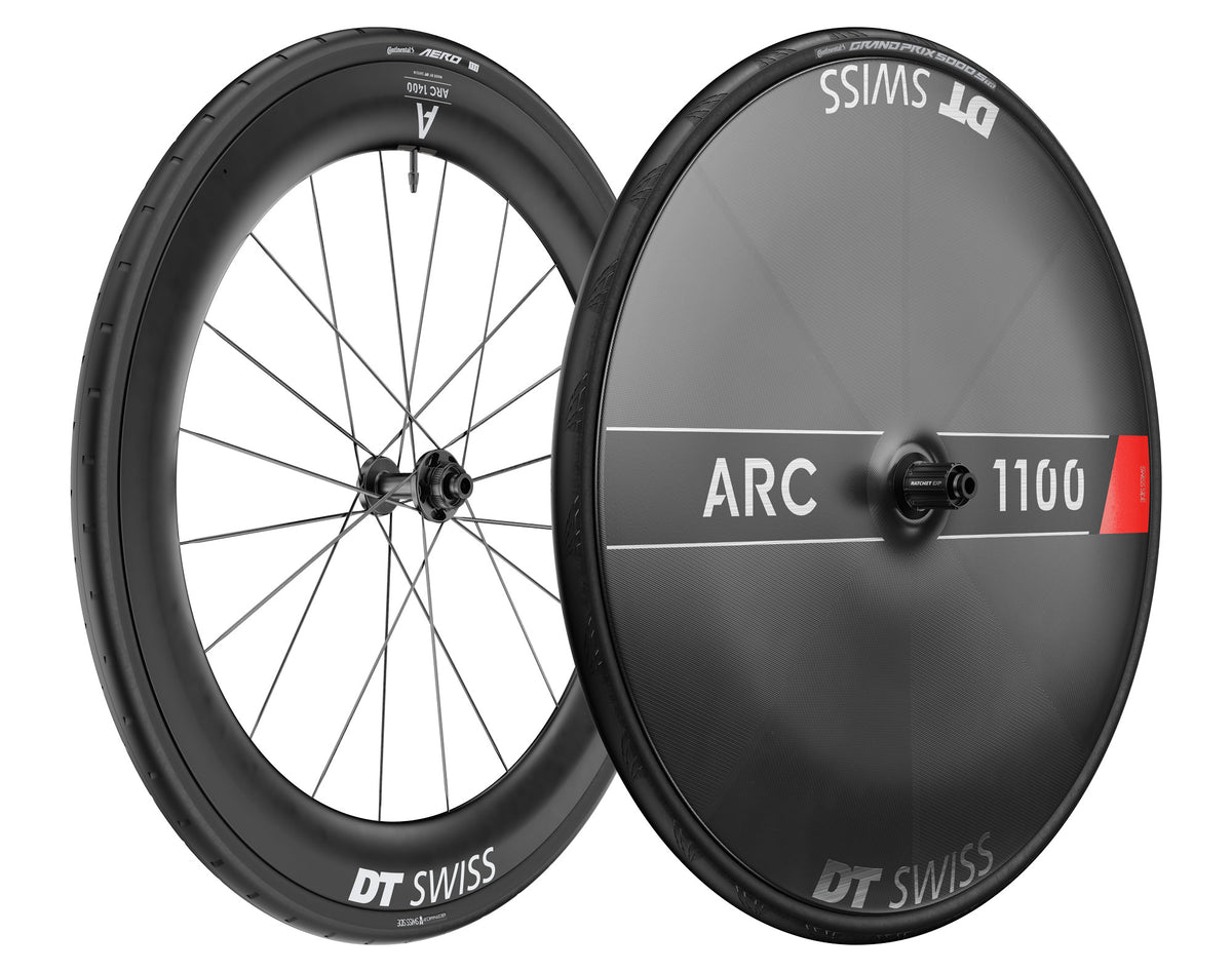 DT Swiss ARC 1400 DISC Package