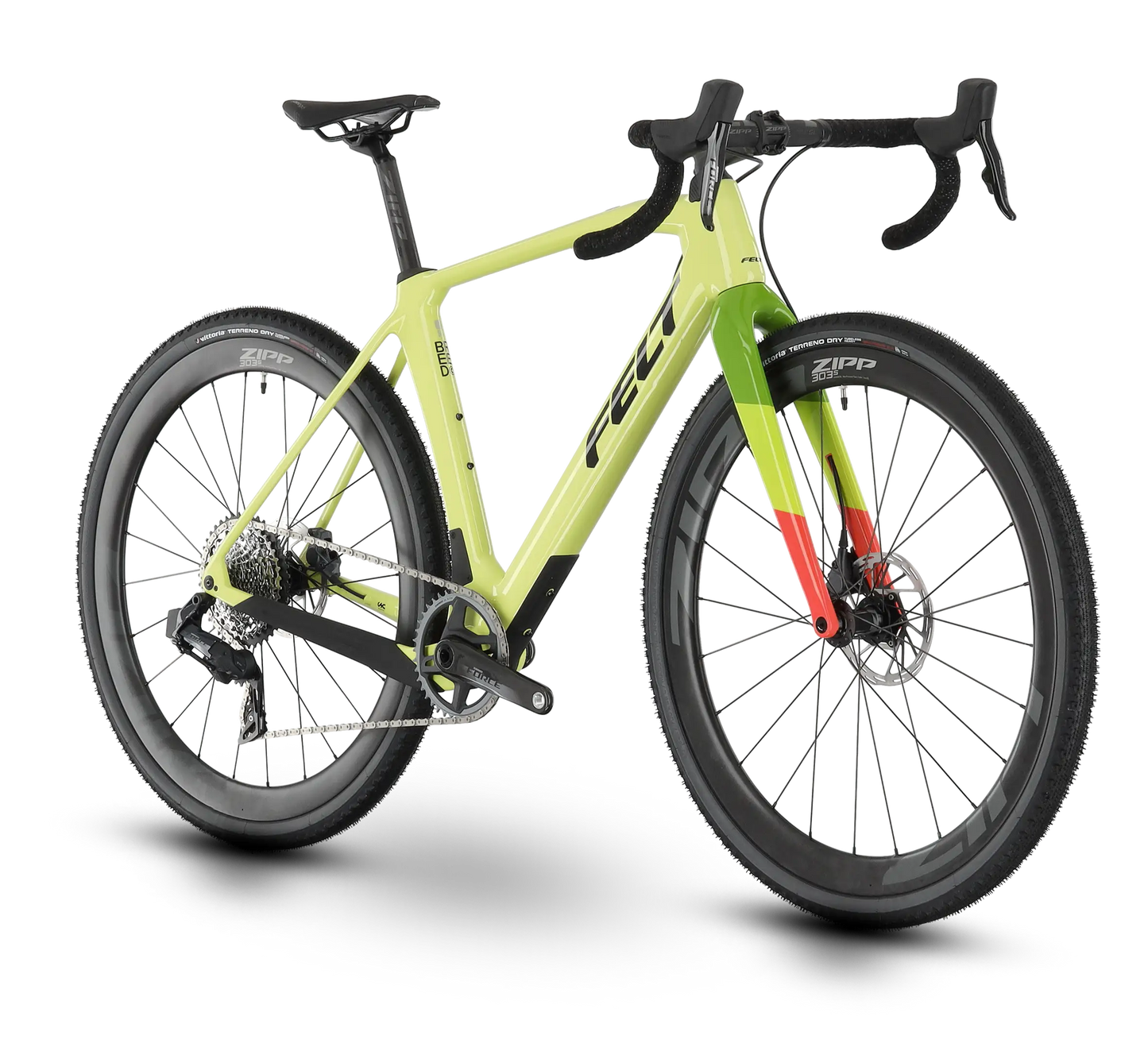 BREED Advanced | Force 1 eTap AXS (Limelight)