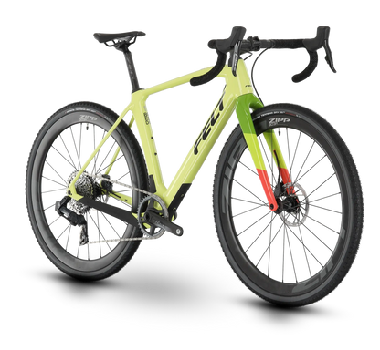 BREED Advanced | Force 1 eTap AXS (Limelight)