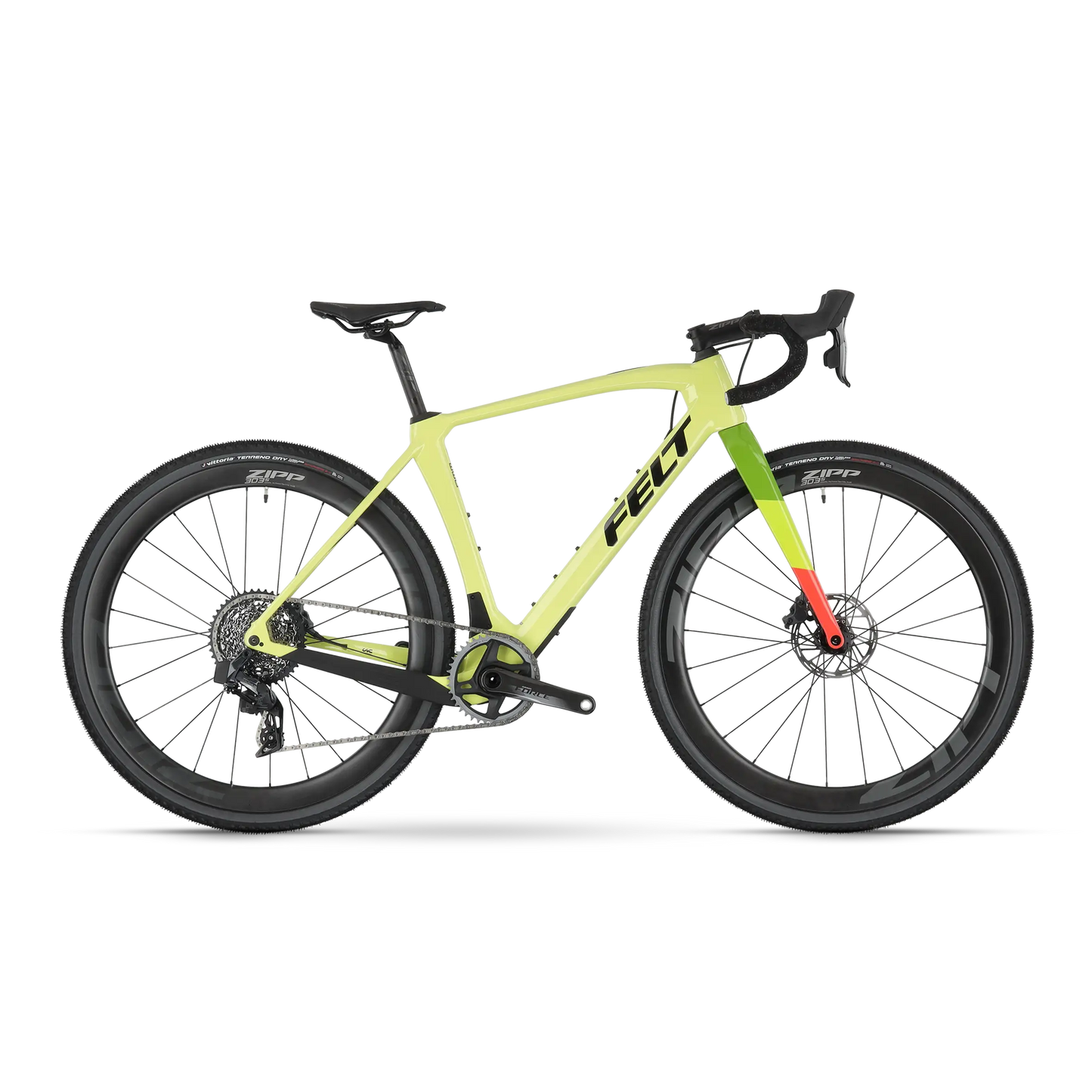 BREED Advanced | Force 1 eTap AXS (Limelight)