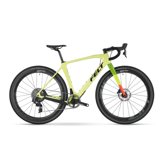 BREED Advanced | Force 1 eTap AXS (Limelight)