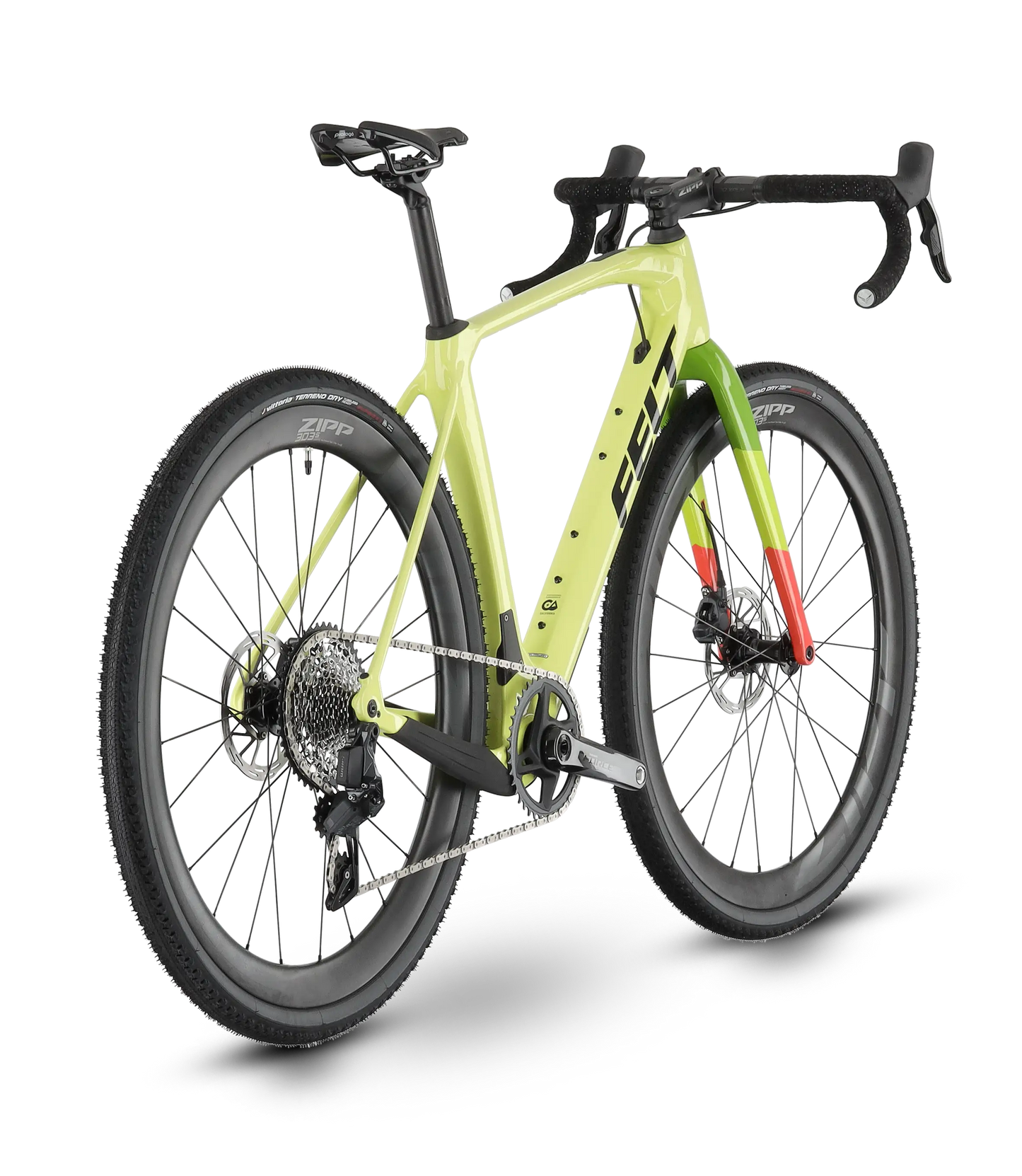 BREED Advanced | Force 1 eTap AXS (Limelight)