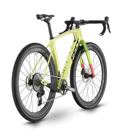 BREED Advanced | Force 1 eTap AXS (Limelight)