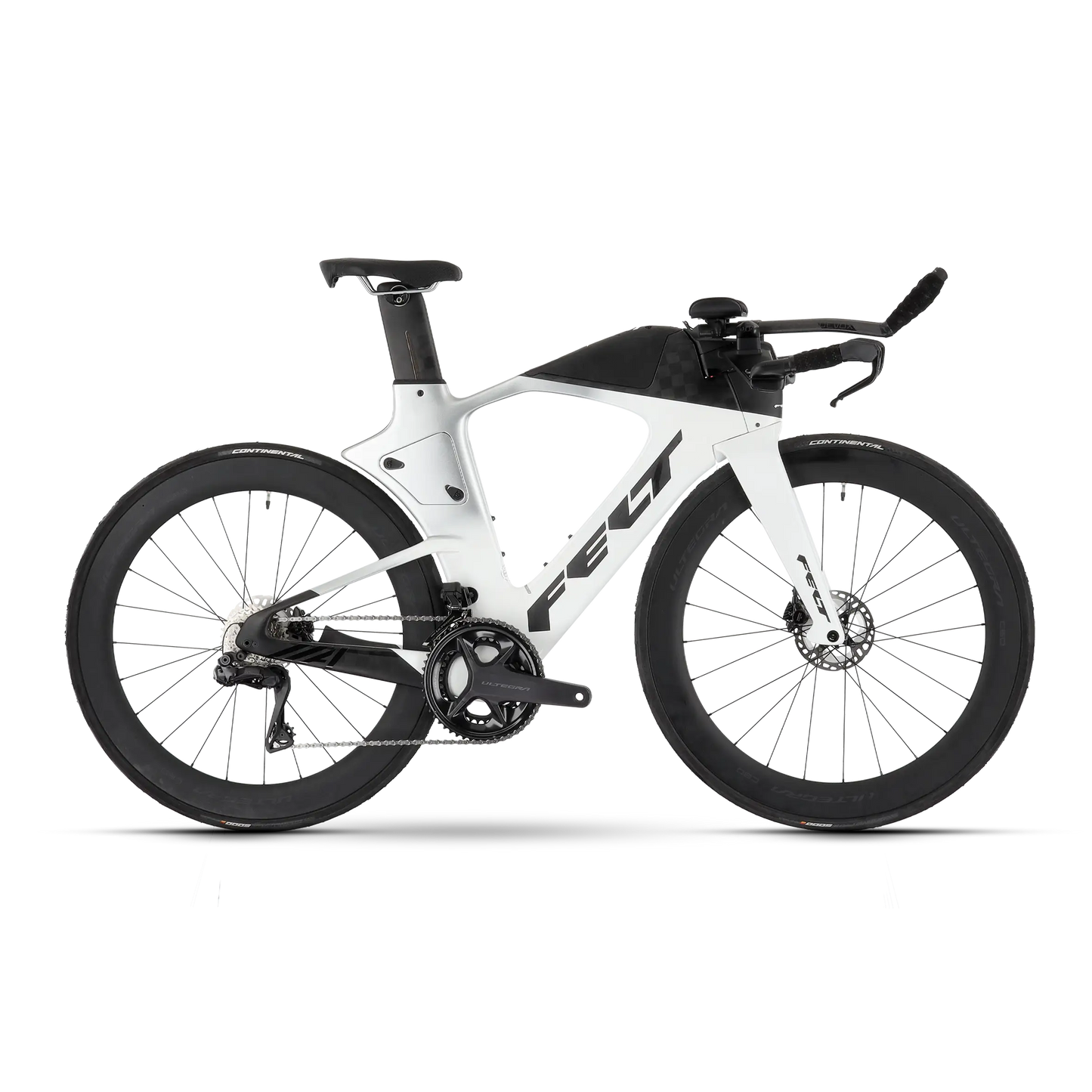 IA FRD 2.0 | Ultimate | Ultegra Di2 (Silver / White)