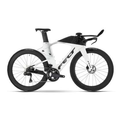 IA FRD 2.0 | Ultimate | Ultegra Di2 (Silver / White)