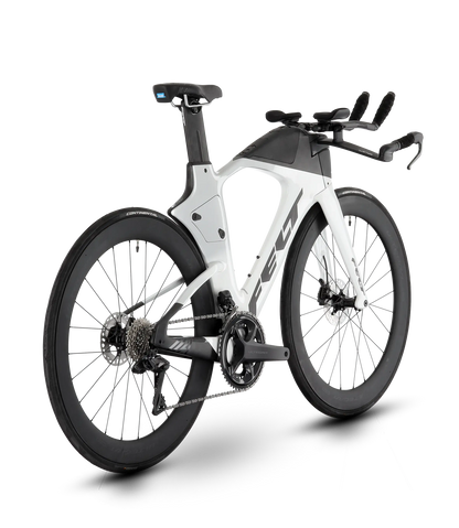 IA FRD 2.0 | Ultimate | Ultegra Di2 (Silver / White)