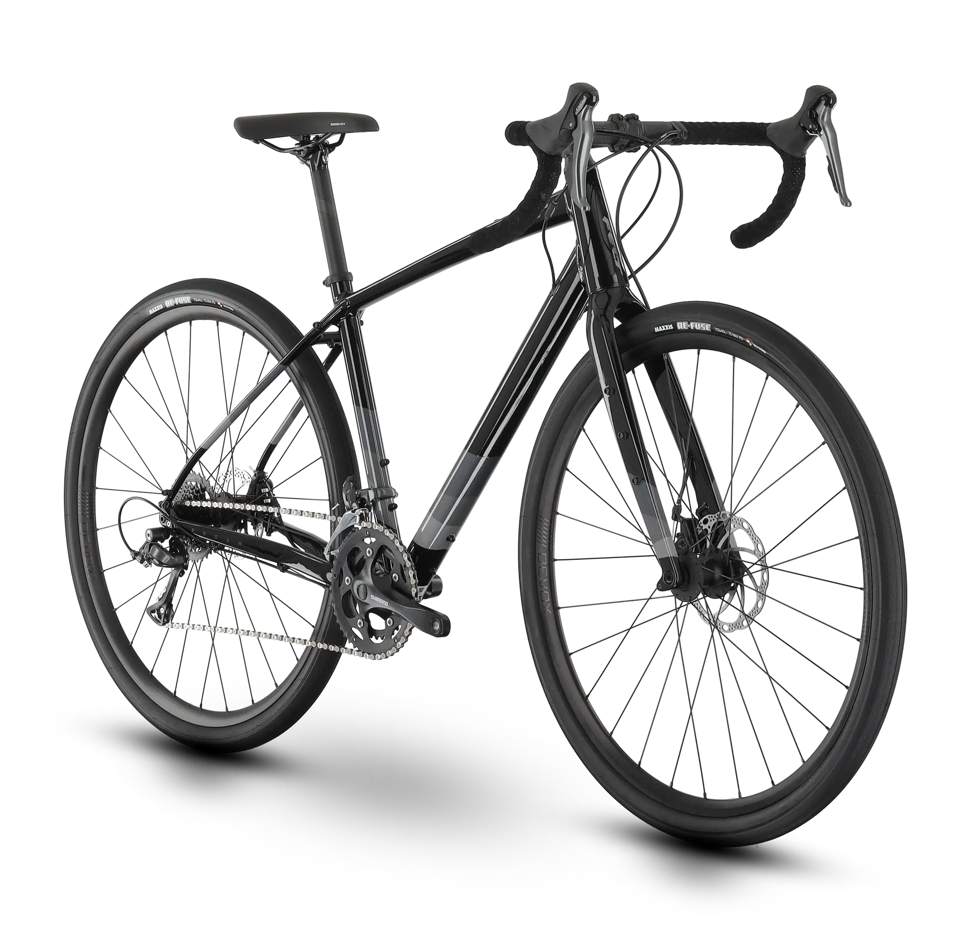 BROAM 60 (Black) – Felt Bikes Australia - Main Image