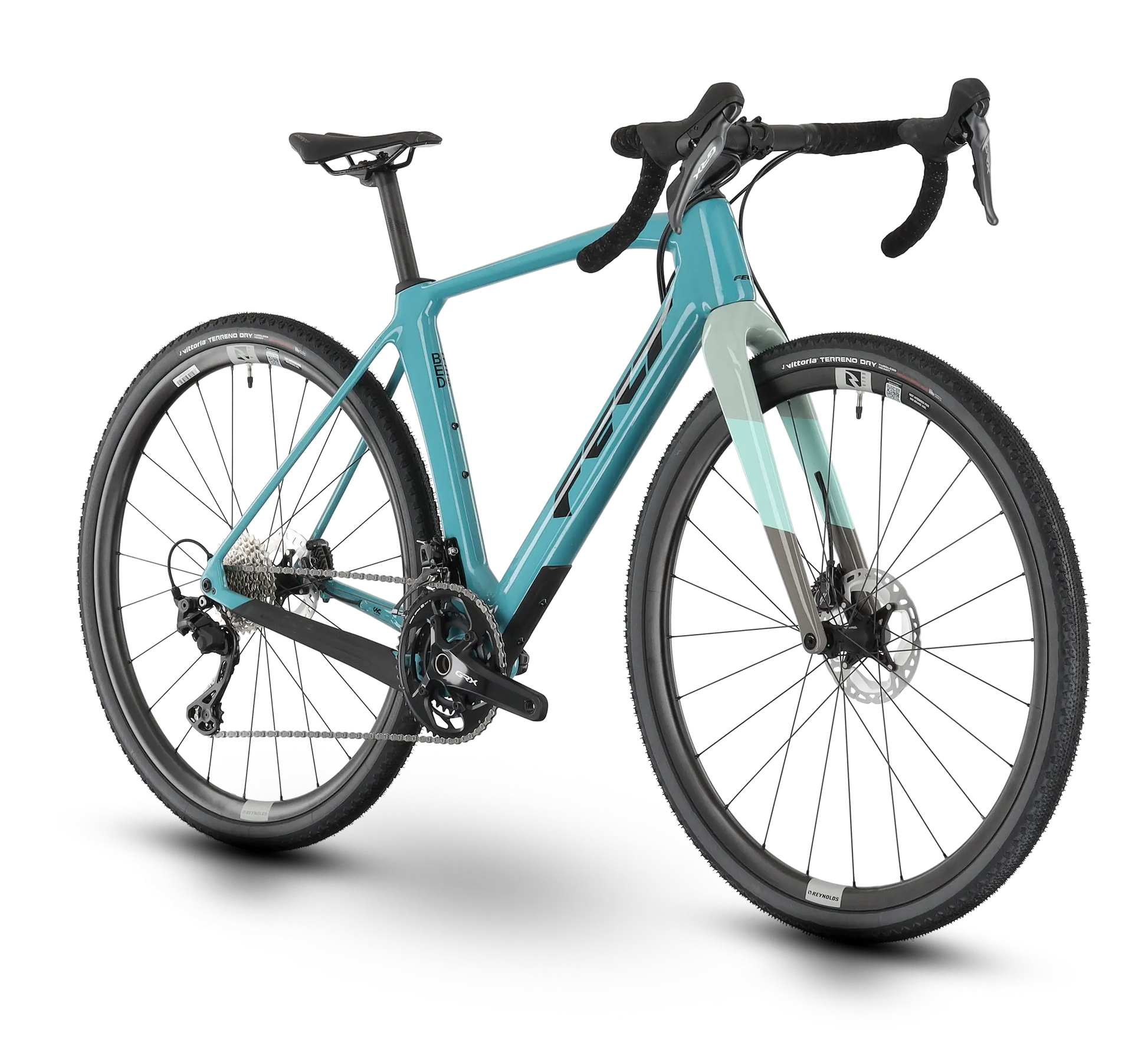 felt bikes gravel BREED Advanced