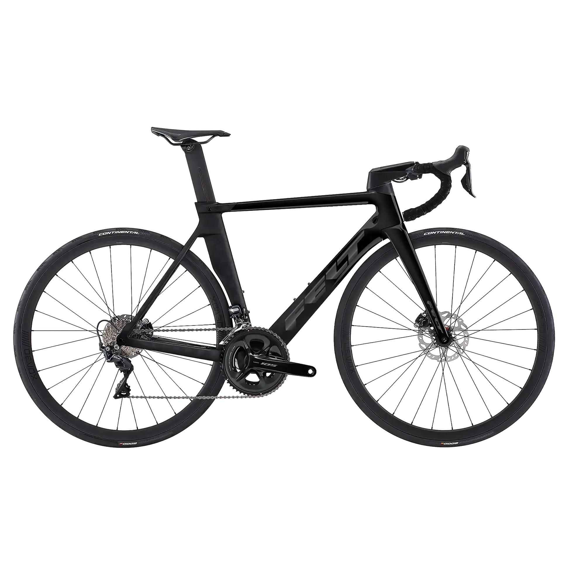 AR Advanced 105 (Black Charcoal) - Main Image