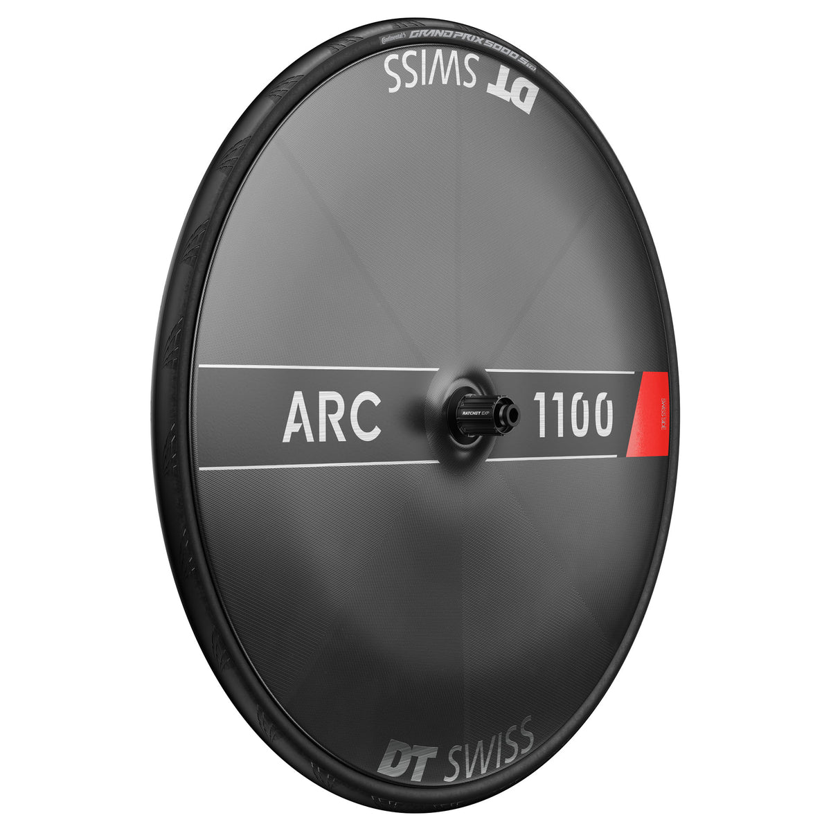 DT Swiss ARC 1100 DISC Rear Wheel