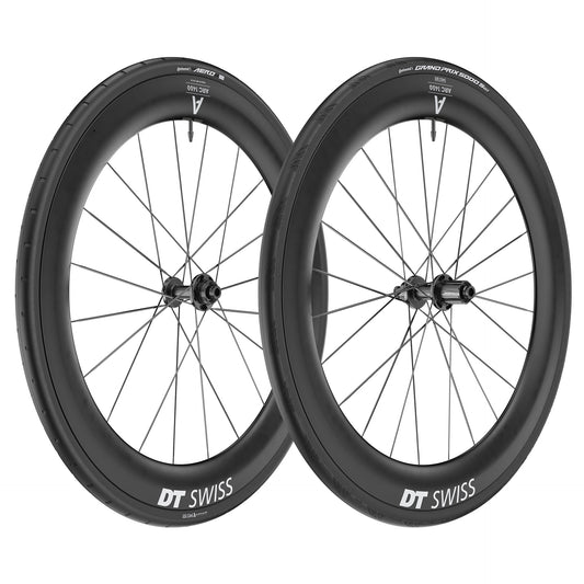 DT Swiss ARC 1400 DICUT Wheelset