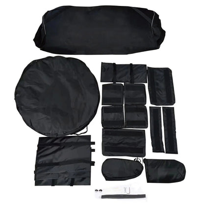 Raceline Bike Travel Bag Expert
