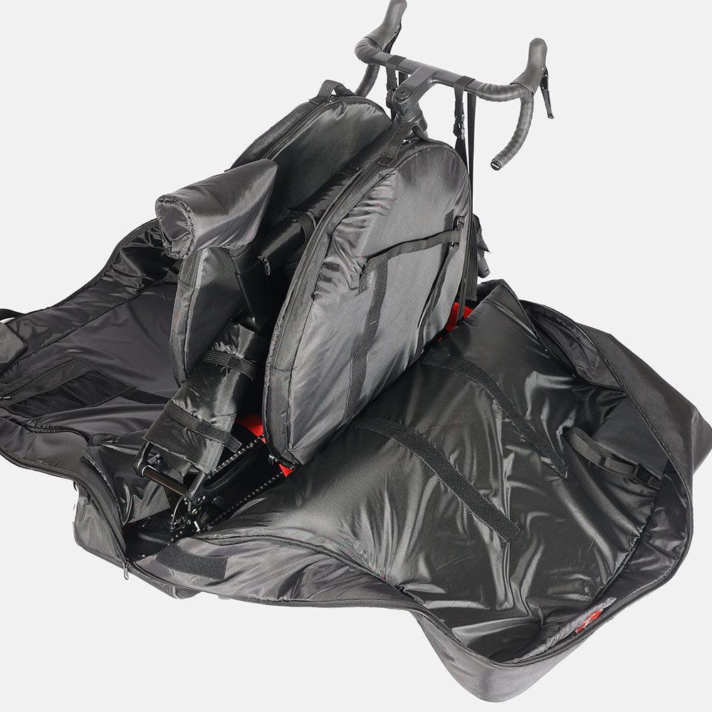 Raceline Bike Travel Bag Expert