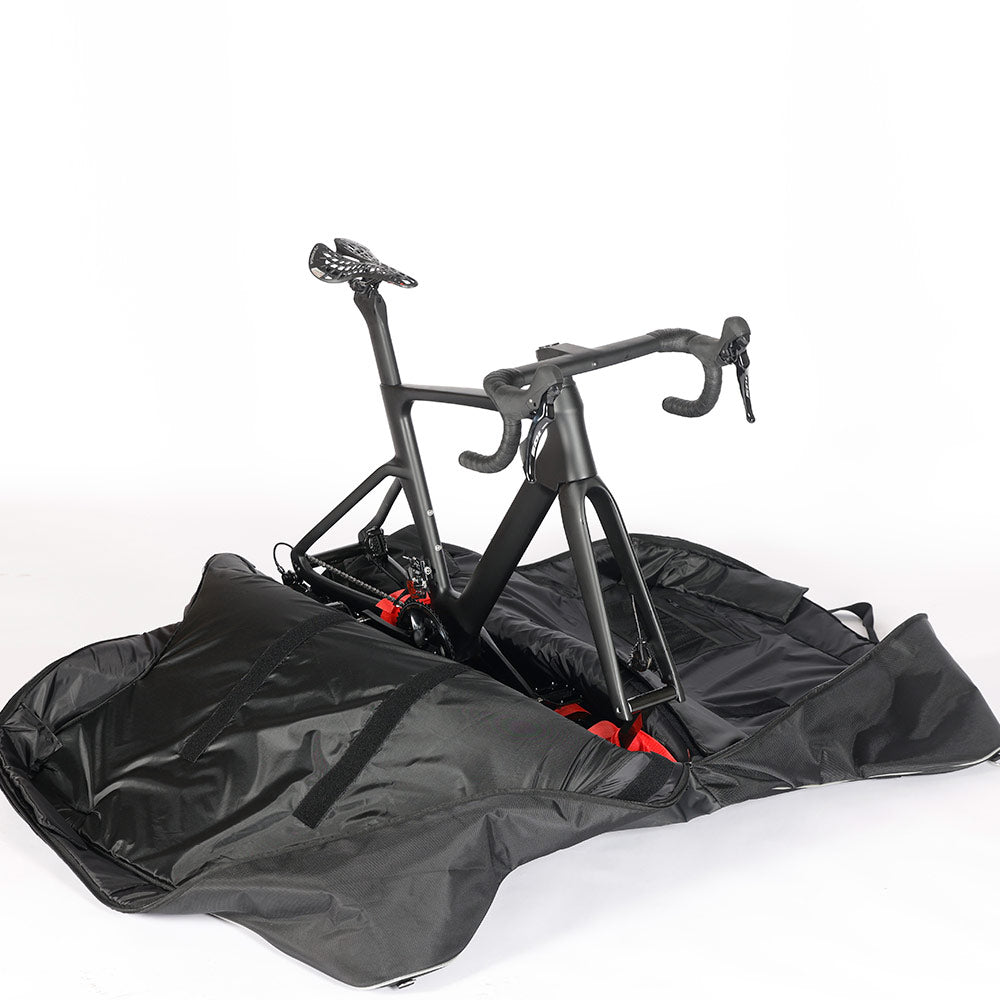 Raceline Bike Travel Bag Expert