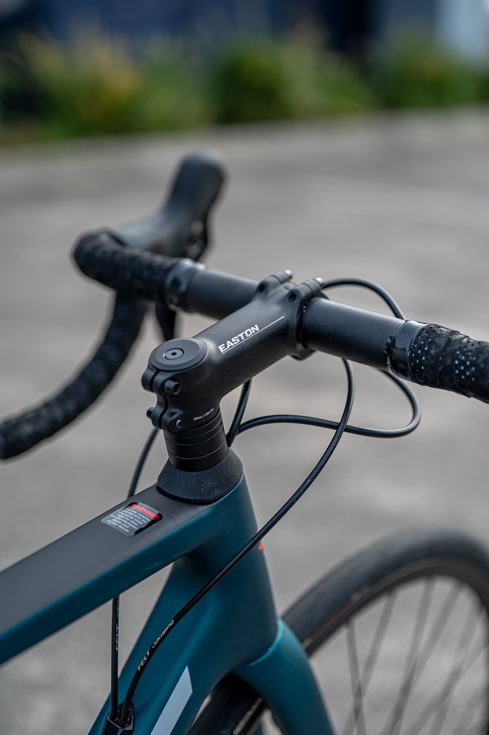 FR Advanced 105 (Matte Bay Blue) - Main Image