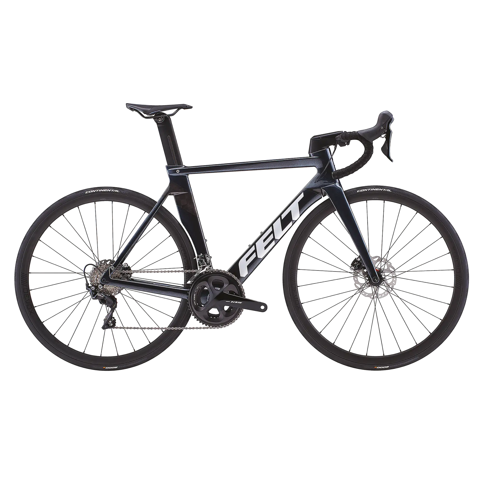 AR Advanced | 105 (Starry Night) – Felt Bikes Australia