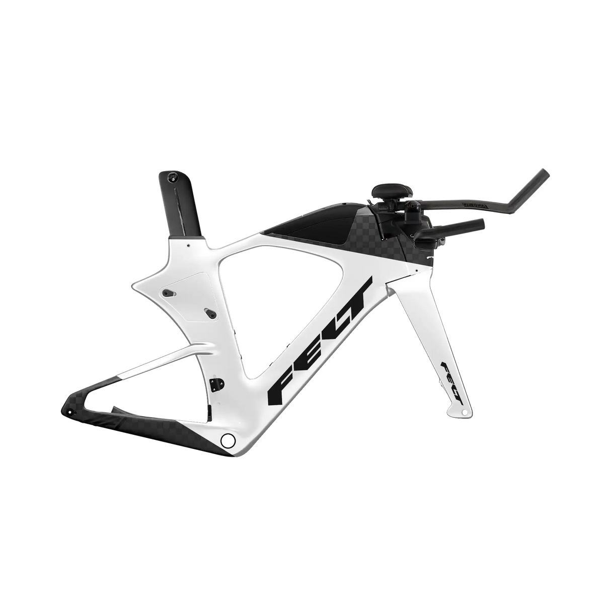 IA FRD 2.0 | Ultimate | Frame (Silver/White)